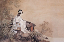 “Mỹ nhân” theo tiêu chuẩn người xưa
