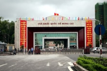 Quảng Ninh muốn xây kè có camera ở biên giới để ngăn tội phạm