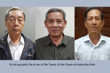 Bắt giữ 3 cựu lãnh đạo TP HCM gây thất thoát tài sản công