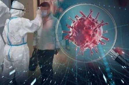 Virus COVID-19 mang đặc tính của robot nano sát thủ hoàn hảo