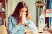 Các món ăn được bác sĩ khuyên dùng khi bạn bị cúm