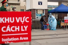 Sau tai nạn, một khách nước ngoài bị phát hiện nhiễm virus Vũ Hán