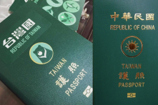 Hơn 70% người Đài Loan ủng hộ bỏ từ “Trung Quốc” ra khỏi hộ chiếu