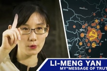 Li-Meng Yan công bố luận văn virus corona mới là “sản vật phòng thí nghiệm”